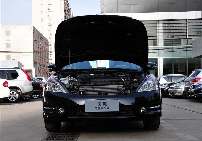 東風(fēng)日產(chǎn) 天籟 2011款 2.0L XL榮耀版