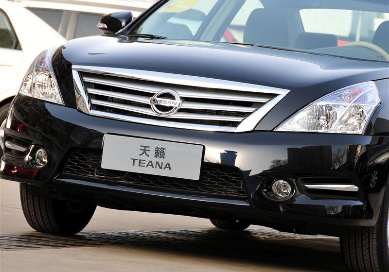 東風日產 天籟 2011款 2.0L XL榮耀版