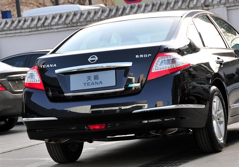 東風日產 天籟 2011款 2.0L XL榮耀版