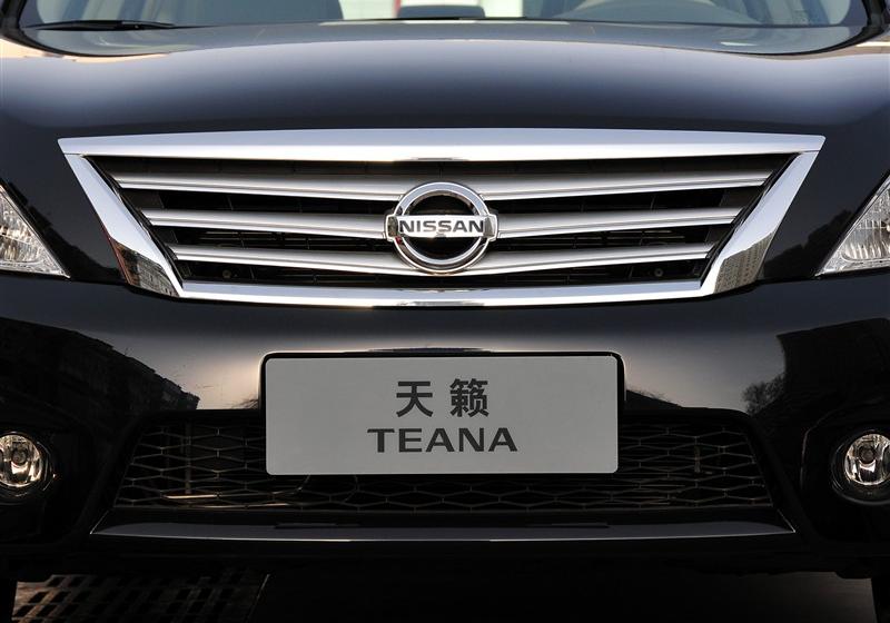 東風(fēng)日產(chǎn) 天籟 2011款 2.0L XL榮耀版