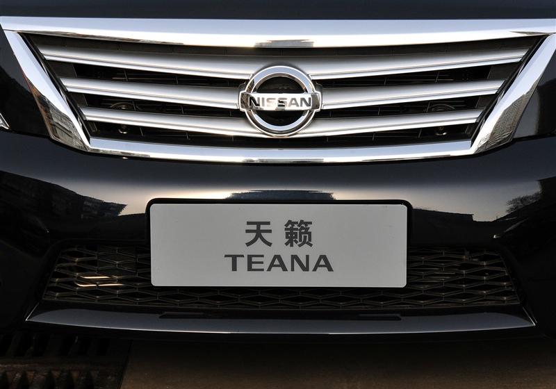 東風日產 天籟 2011款 2.0L XL榮耀版