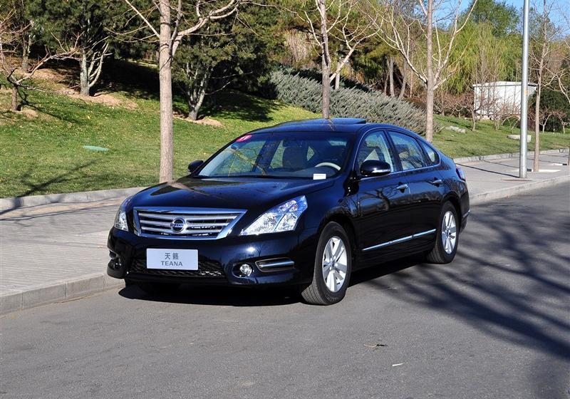 東風日產 天籟 2011款 2.0L XL-NAVI 智尚版