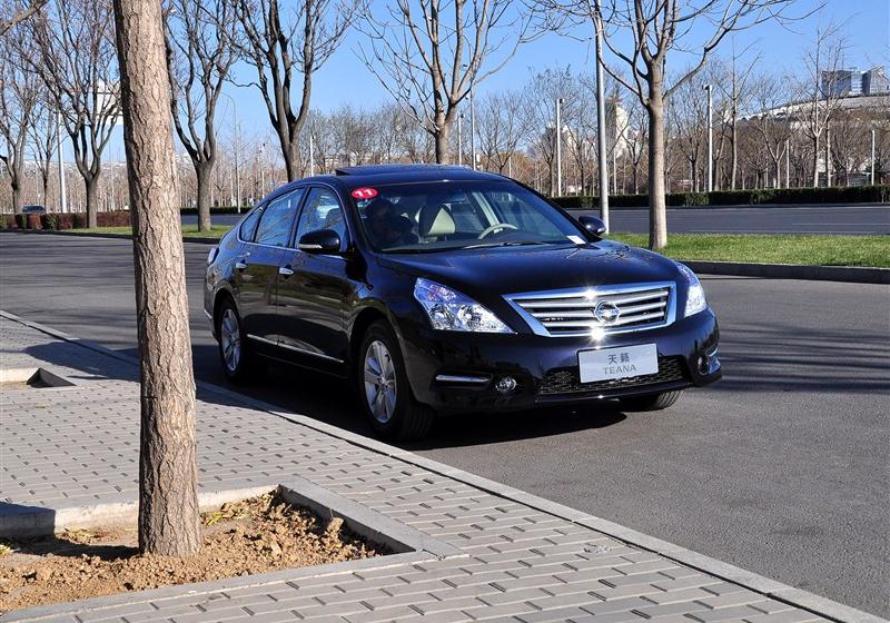 東風日產(chǎn) 天籟 2011款 2.0L XL-NAVI 智尚版