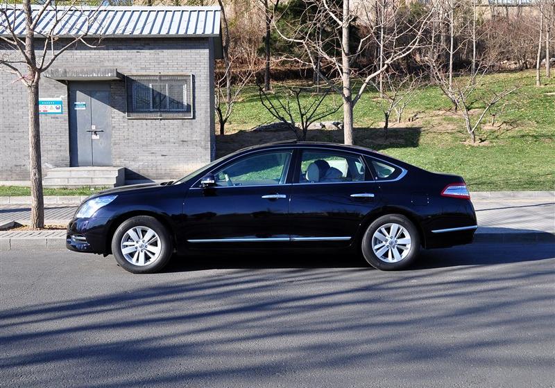 東風日產 天籟 2011款 2.0L XL-NAVI 智尚版