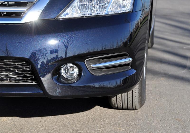 東風日產 天籟 2011款 2.0L XL-NAVI 智尚版