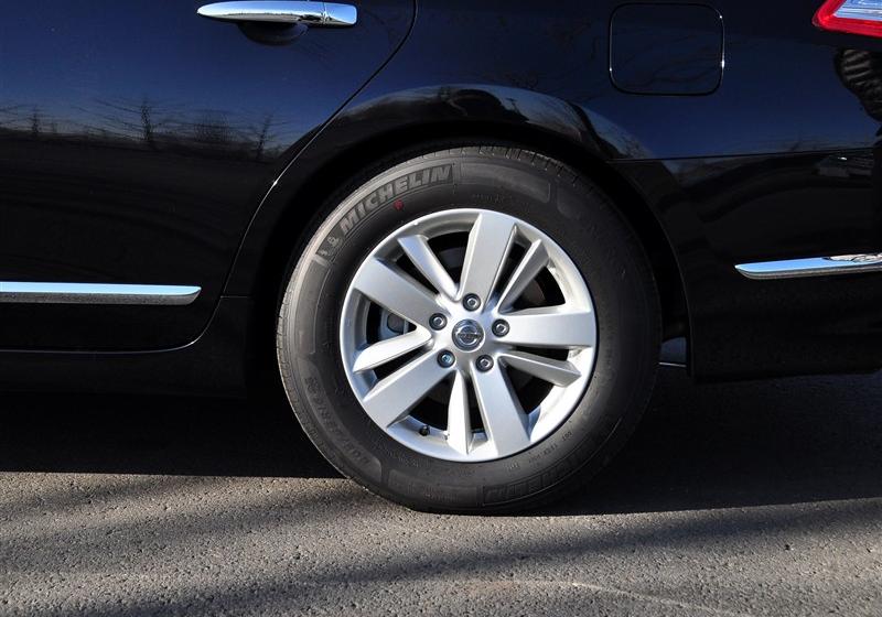 東風日產 天籟 2011款 2.0L XL-NAVI 智尚版