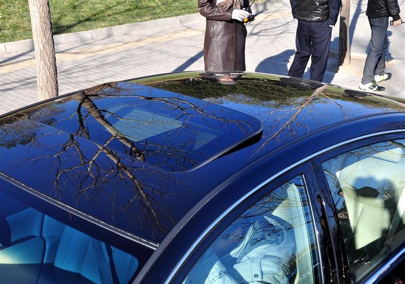 東風日產 天籟 2011款 2.0L XL-NAVI 智尚版