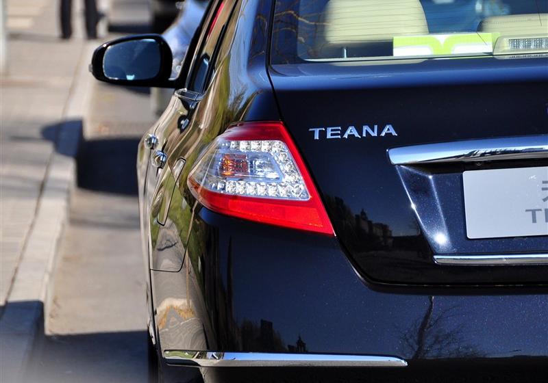 東風日產 天籟 2011款 2.0L XL-NAVI 智尚版