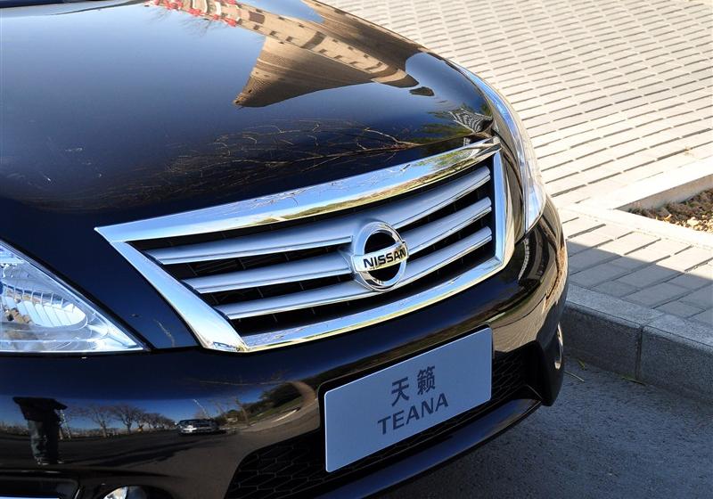 東風(fēng)日產(chǎn) 天籟 2011款 2.0L XL-NAVI 智尚版