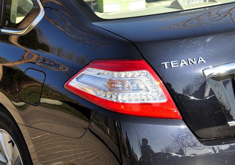 東風日產 天籟 2011款 2.0L XL-NAVI 智尚版