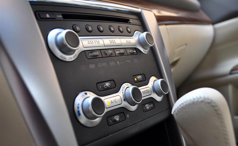 東風日產 天籟 2011款 2.5L XL榮耀版