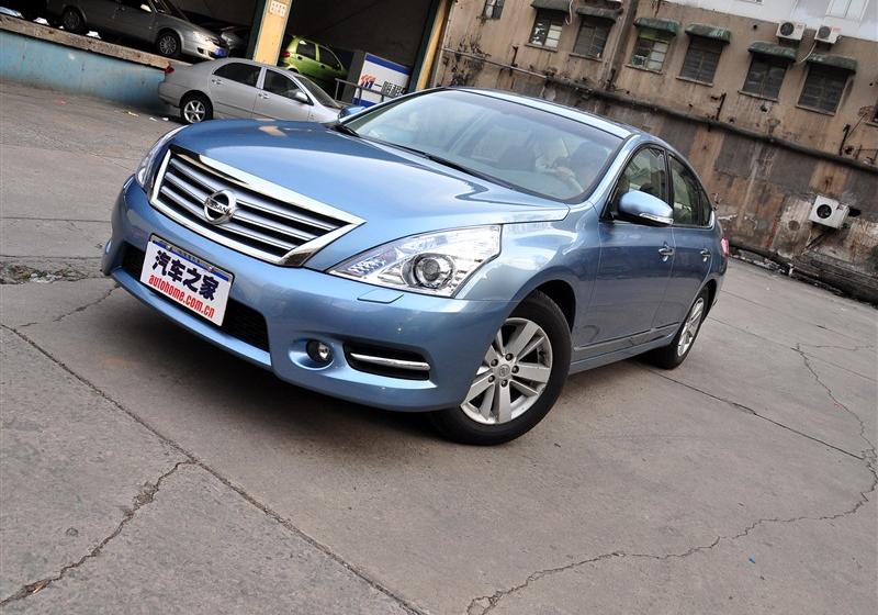 東風日產 天籟 2011款 2.5L XL-NAVI 智領版