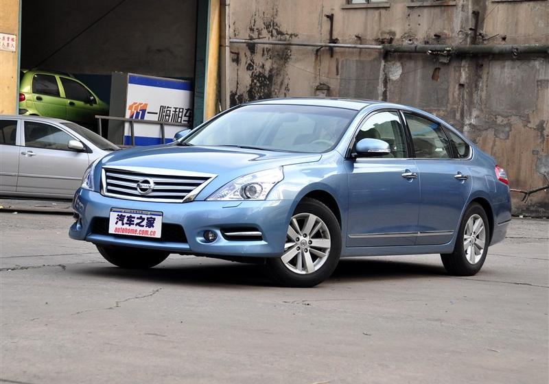 東風日產 天籟 2011款 2.5L XL-NAVI 智領版