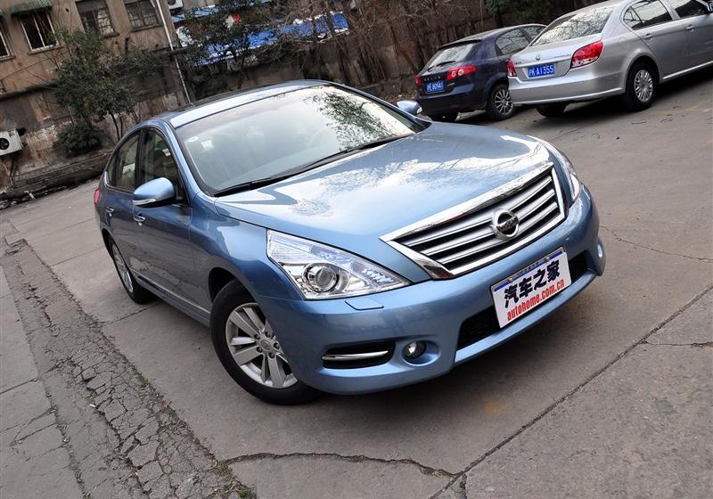 東風日產 天籟 2011款 2.5L XL-NAVI 智領版