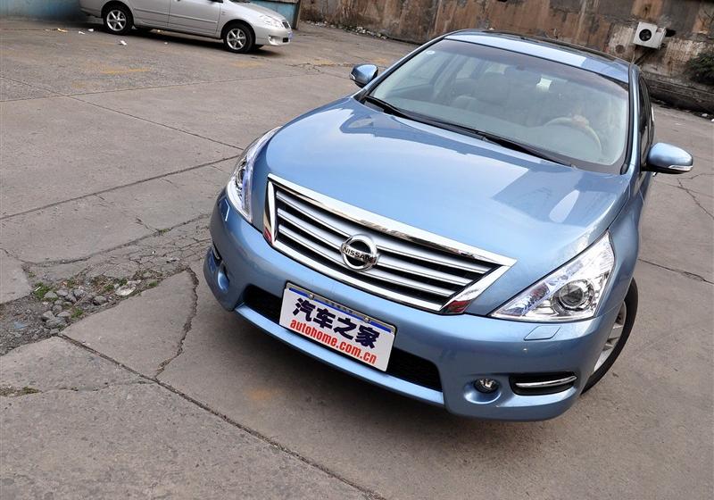 東風(fēng)日產(chǎn) 天籟 2011款 2.5L XL-NAVI 智領(lǐng)版