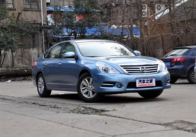 東風日產 天籟 2011款 2.5L XL-NAVI 智領版