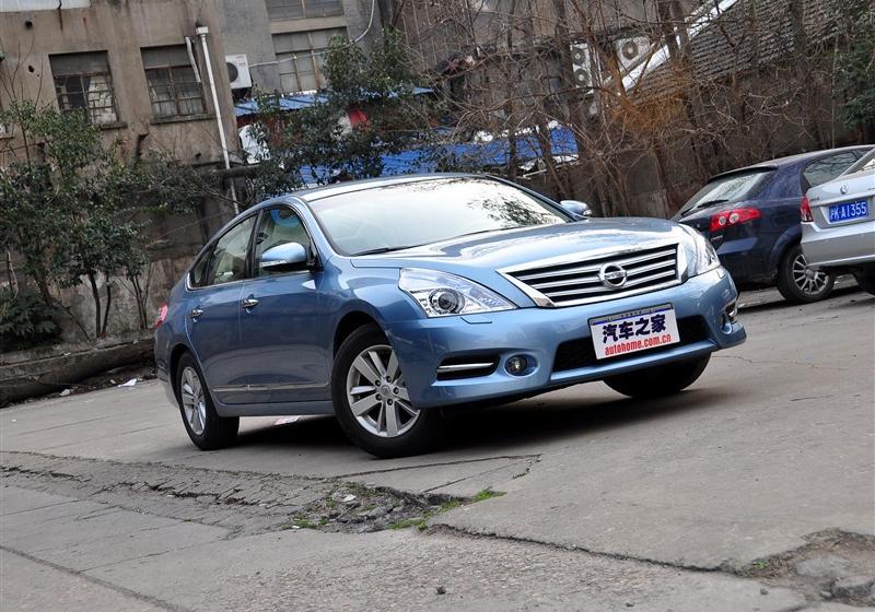 東風日產 天籟 2011款 2.5L XL-NAVI 智領版