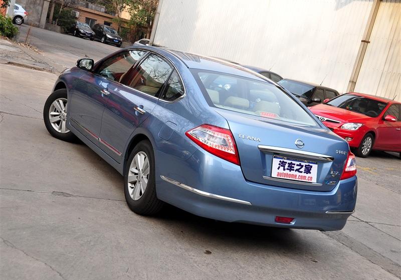 東風日產 天籟 2011款 2.5L XL-NAVI 智領版