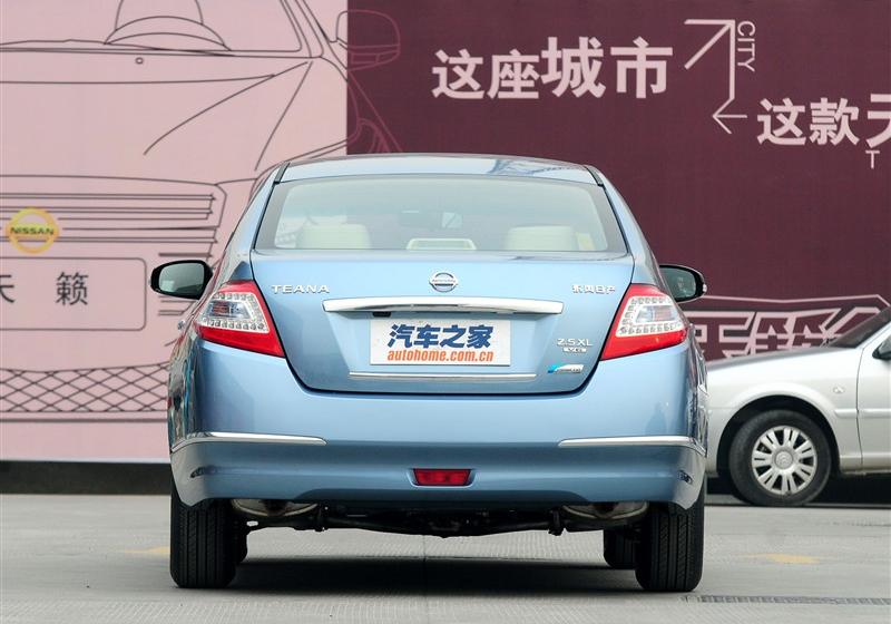 東風(fēng)日產(chǎn) 天籟 2011款 2.5L XL-NAVI 智領(lǐng)版