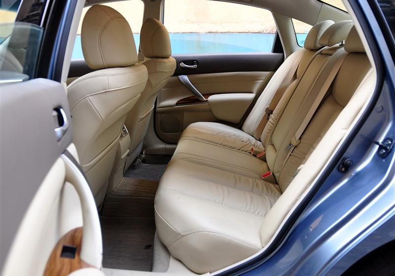 東風(fēng)日產(chǎn) 天籟 2011款 2.5L XL-NAVI 智領(lǐng)版