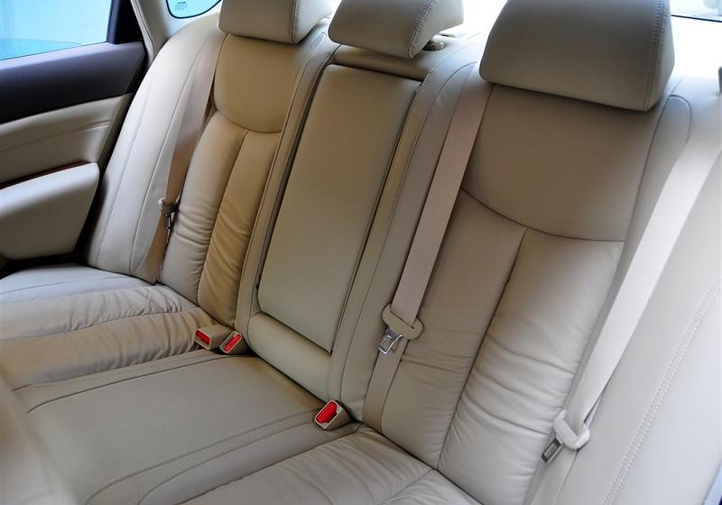 東風日產 天籟 2011款 2.5L XL-NAVI 智領版