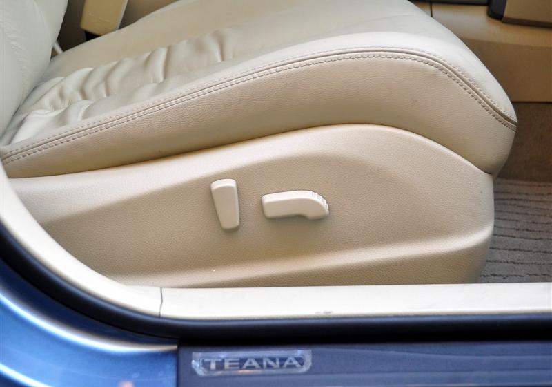 東風日產 天籟 2011款 2.5L XL-NAVI 智領版