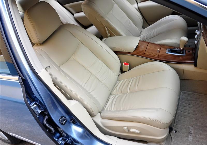 東風日產 天籟 2011款 2.5L XL-NAVI 智領版