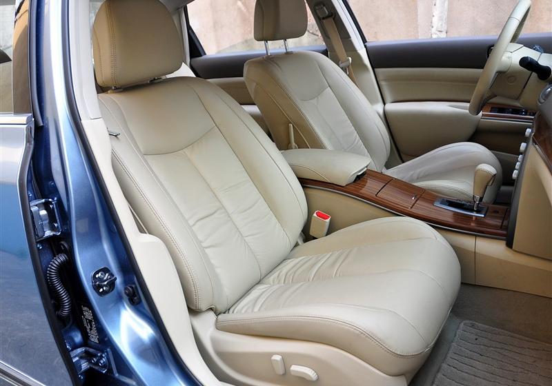 東風(fēng)日產(chǎn) 天籟 2011款 2.5L XL-NAVI 智領(lǐng)版