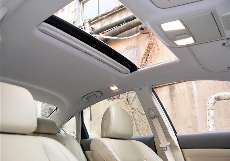 東風(fēng)日產(chǎn) 天籟 2011款 2.5L XL-NAVI 智領(lǐng)版