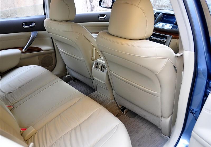 東風日產 天籟 2011款 2.5L XL-NAVI 智領版