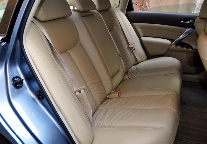 東風日產 天籟 2011款 2.5L XL-NAVI 智領版