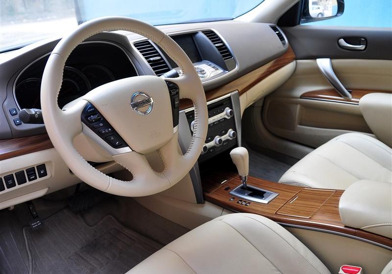 東風日產 天籟 2011款 2.5L XL-NAVI 智領版