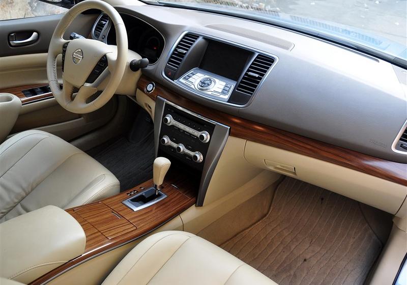 東風(fēng)日產(chǎn) 天籟 2011款 2.5L XL-NAVI 智領(lǐng)版