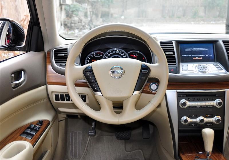 東風日產 天籟 2011款 2.5L XL-NAVI 智領版