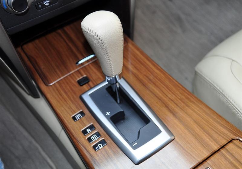 東風(fēng)日產(chǎn) 天籟 2011款 2.5L XL-NAVI 智領(lǐng)版