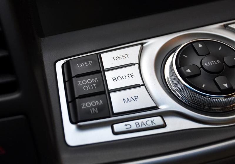 東風(fēng)日產(chǎn) 天籟 2011款 2.5L XL-NAVI 智領(lǐng)版