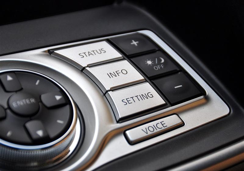 東風日產(chǎn) 天籟 2011款 2.5L XL-NAVI 智領版