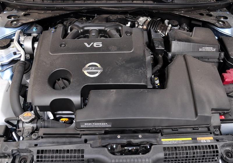 東風日產(chǎn) 天籟 2011款 2.5L XL-NAVI 智領版