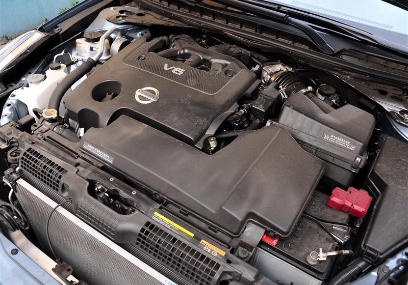 東風日產 天籟 2011款 2.5L XL-NAVI 智領版