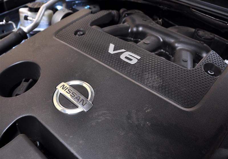 東風(fēng)日產(chǎn) 天籟 2011款 2.5L XL-NAVI 智領(lǐng)版