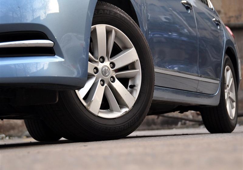 東風日產 天籟 2011款 2.5L XL-NAVI 智領版