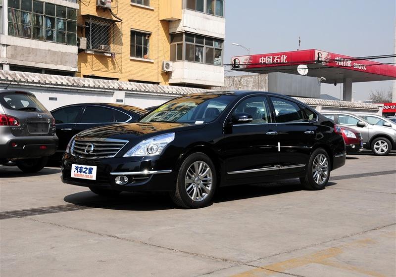 東風日產 天籟 2011款 公爵 2.5L XV 尊雅版