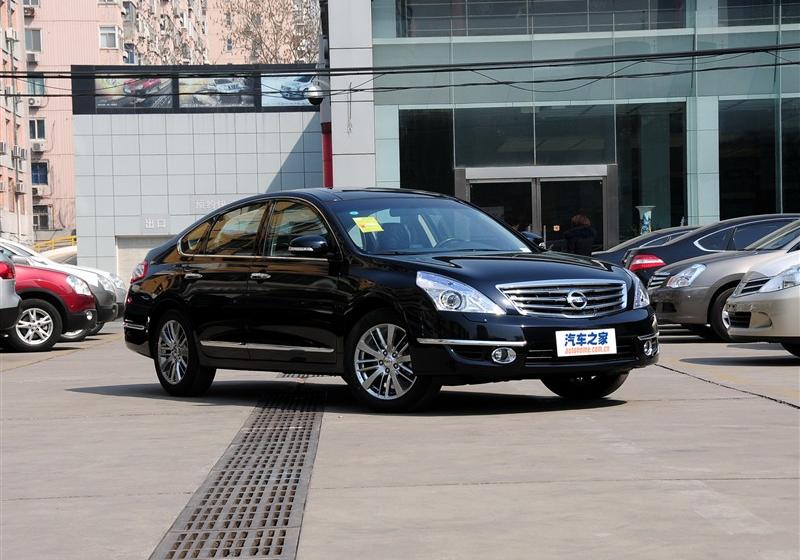 東風日產 天籟 2011款 公爵 2.5L XV 尊雅版