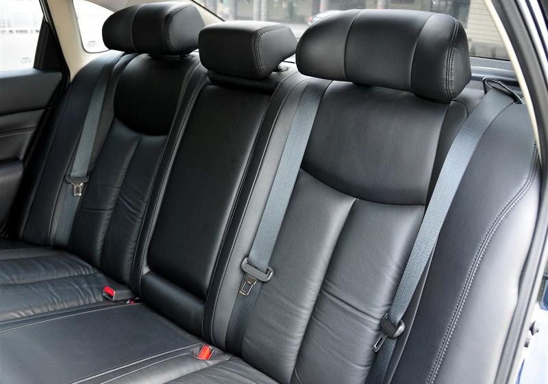 東風(fēng)日產(chǎn) 天籟 2011款 公爵 2.5L XV 尊雅版