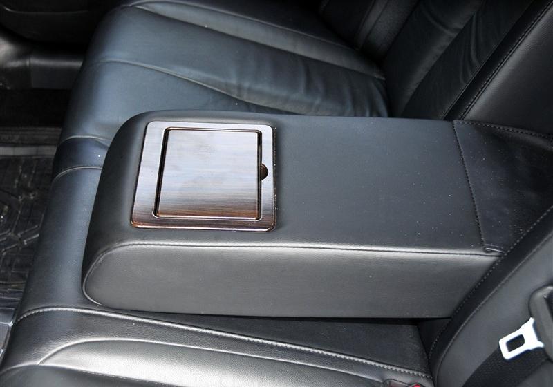 東風(fēng)日產(chǎn) 天籟 2011款 公爵 2.5L XV 尊雅版