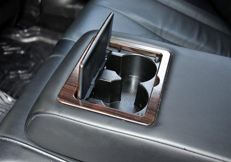 東風(fēng)日產(chǎn) 天籟 2011款 公爵 2.5L XV 尊雅版