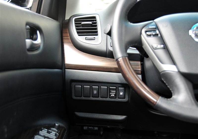 東風日產 天籟 2011款 公爵 2.5L XV 尊雅版