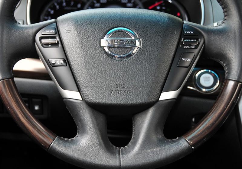 東風(fēng)日產(chǎn) 天籟 2011款 公爵 2.5L XV 尊雅版