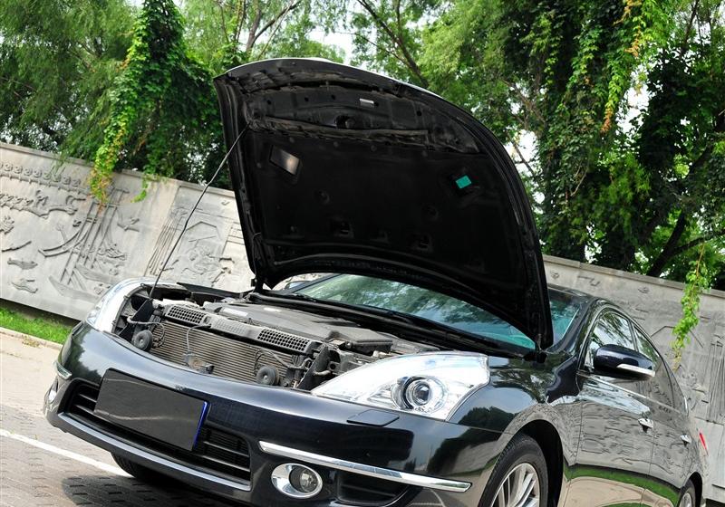 東風日產 天籟 2011款 公爵 2.5L XV 尊雅版