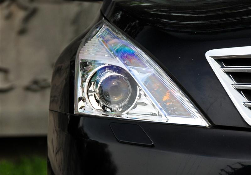 東風日產 天籟 2011款 公爵 2.5L XV 尊雅版